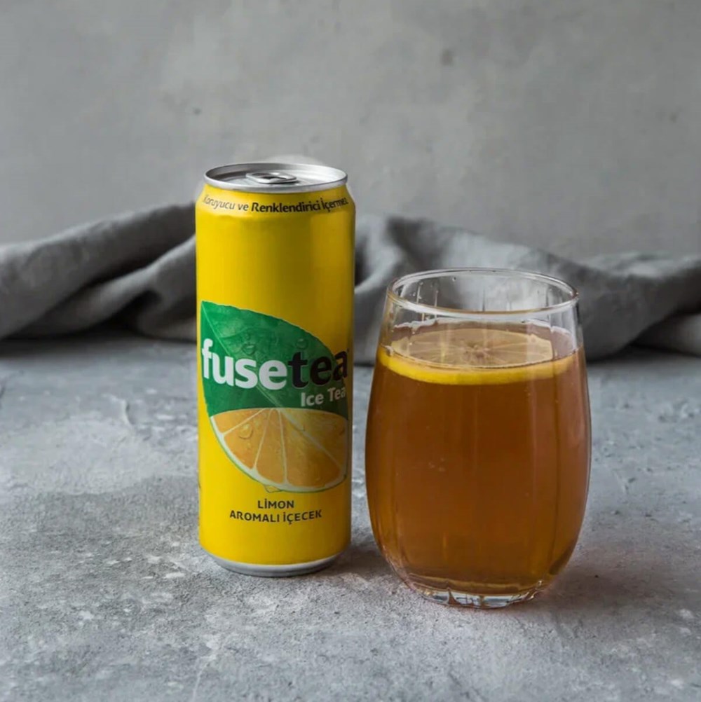 FUSE TEA LİMON