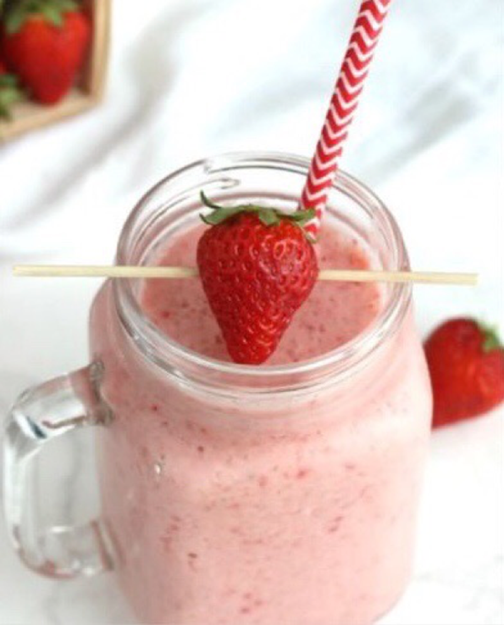 SMOOTHIE ÇİLEK