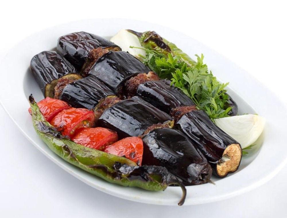 AUBORGINE KEBAP