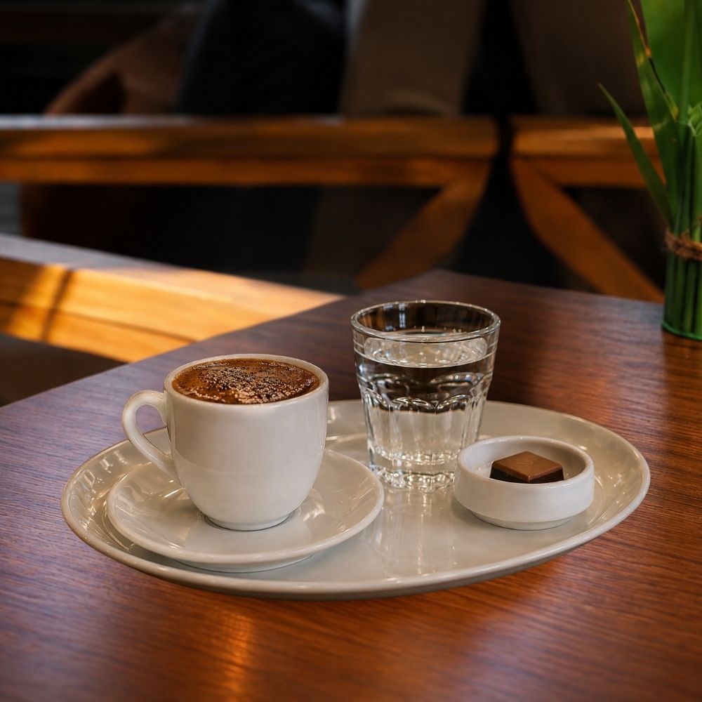 Double Türk Kahvesi 