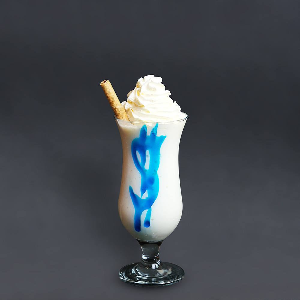 ميلك شايك فانيليا