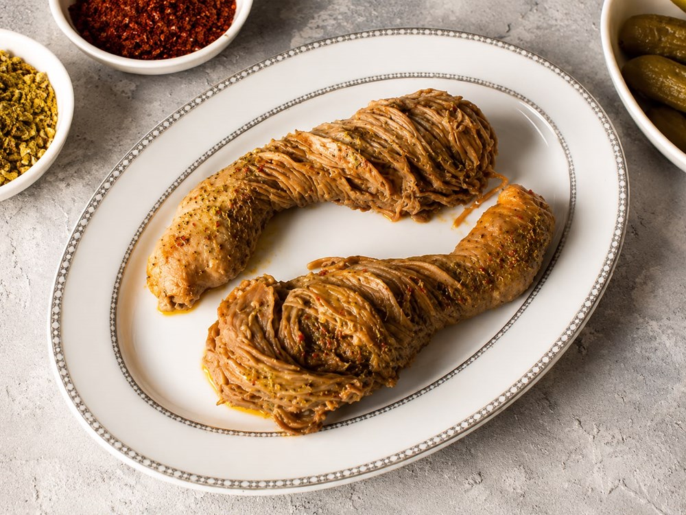 ŞIRDAN DOLMA - Bi Damla İşkembe