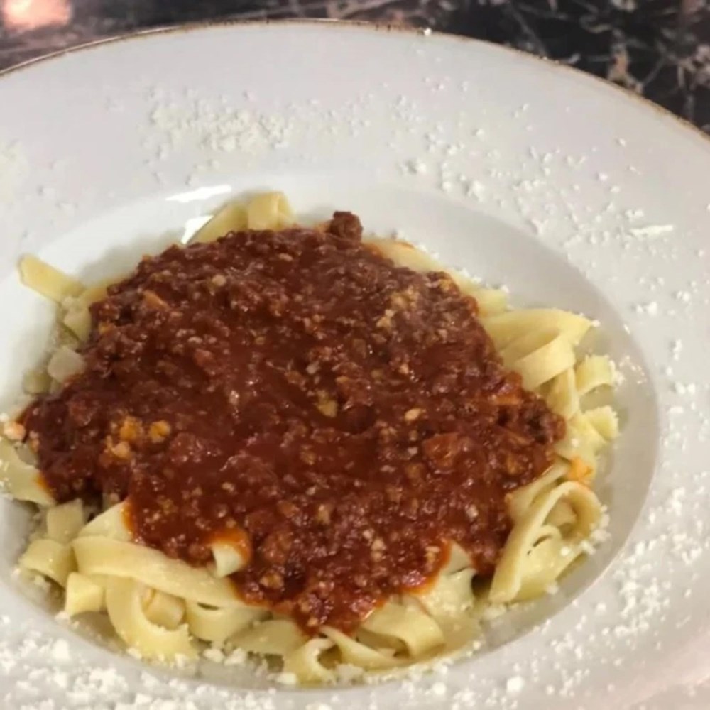 SPAGHETTİ BOLONEZ