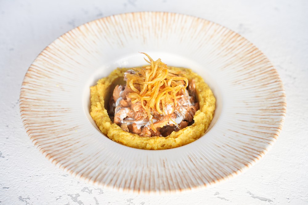 TAVUK STRAGANOF (YENİ)