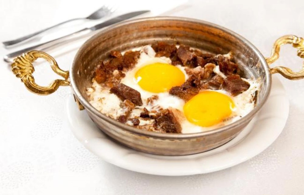 SAHANDA LUX ÖZEL YUMURTA