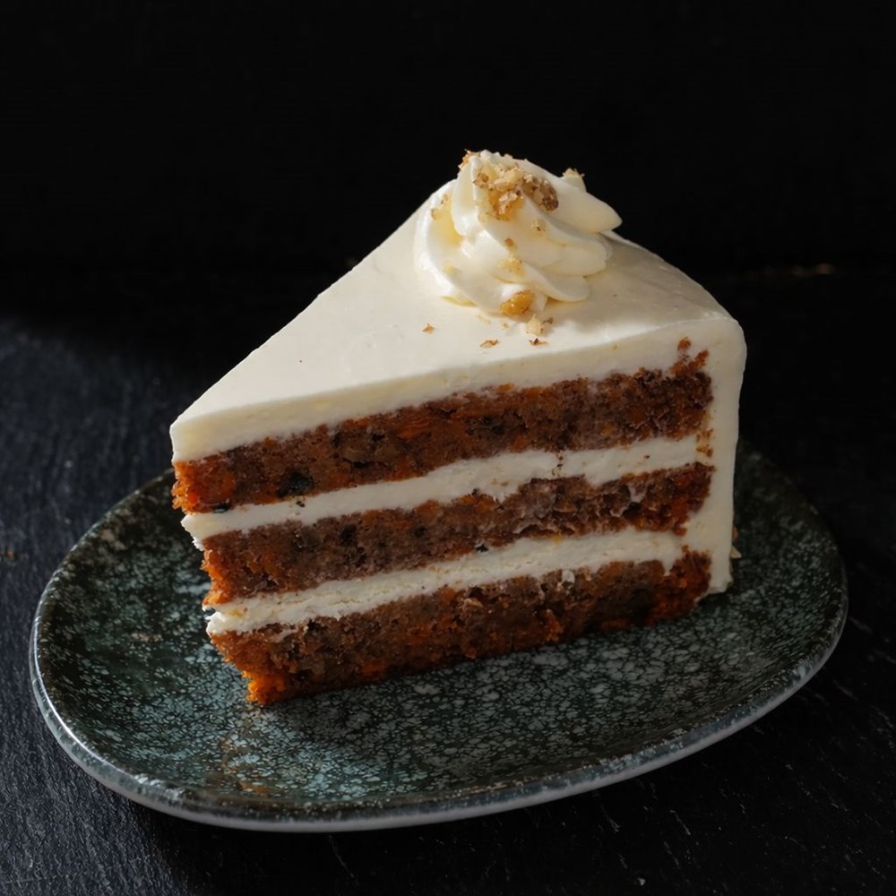 HAVUÇLU PASTA (CARROT CAKE)