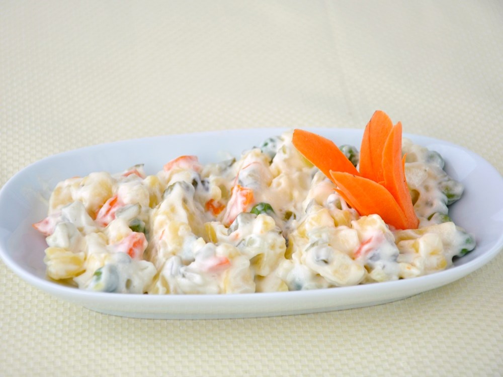 RUSIAN SALAD