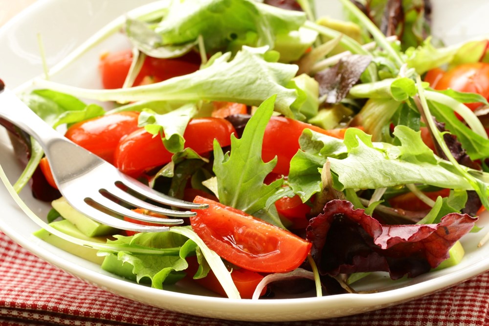 SEASONAL SALAD