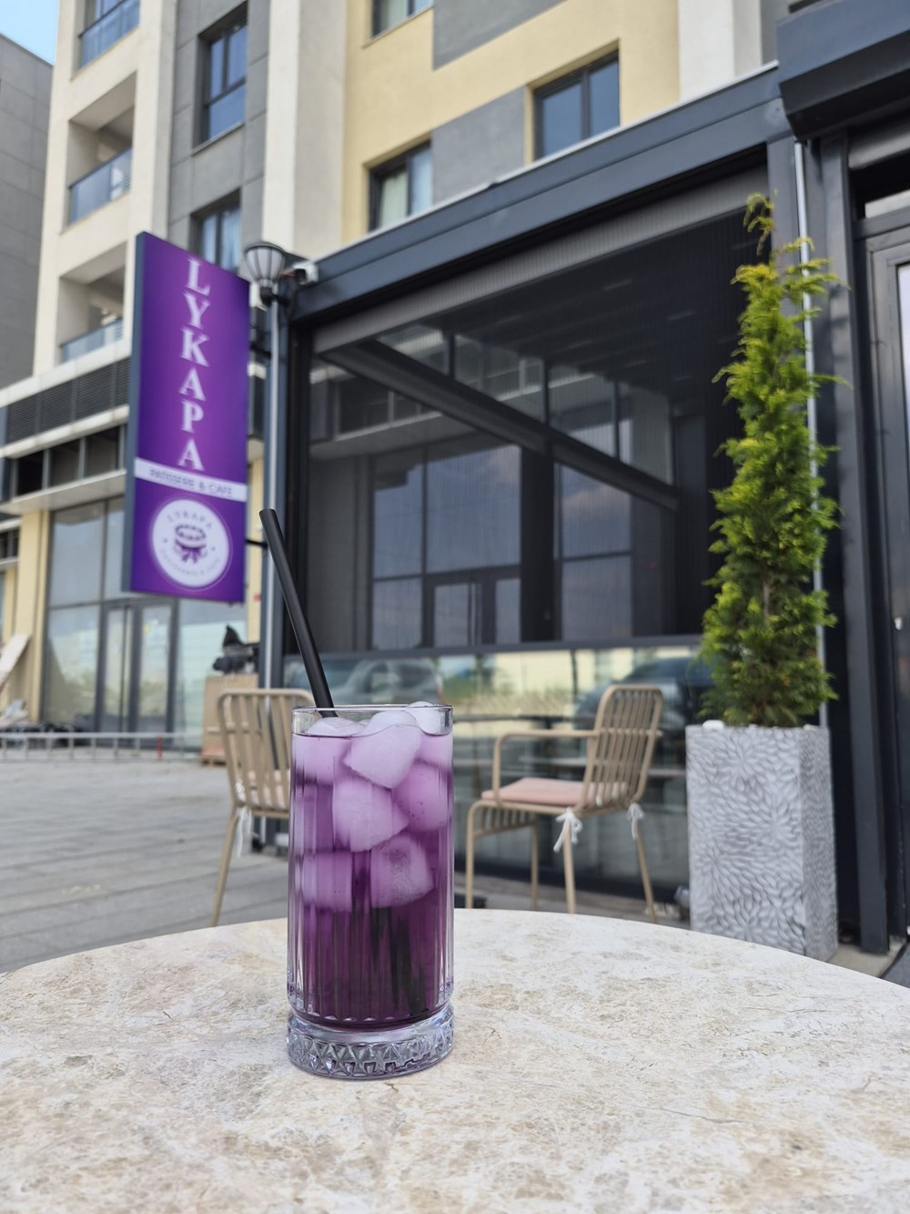 ICED LYKAPA REFRESHING DRINK