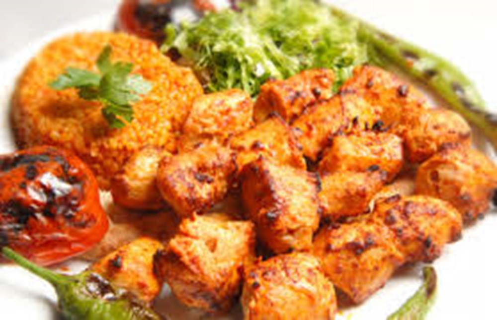 CHICKEN SHISH