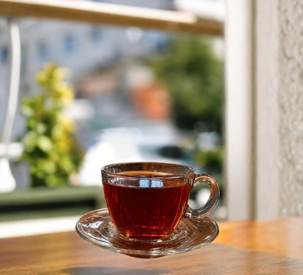 Fincan Çay 