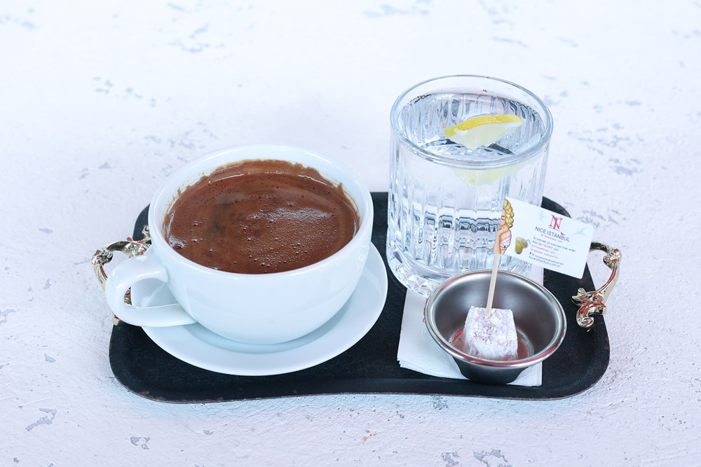 DOUBLE TÜRK KAHVESİ