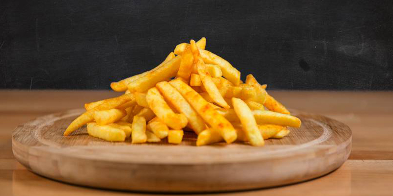 بطاطا اصابع 