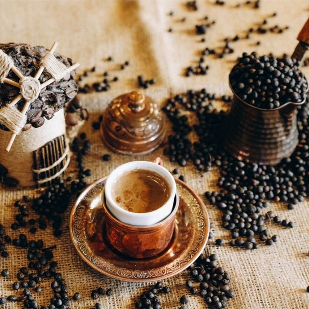 DOUBLE MENENGİÇ KAHVESİ