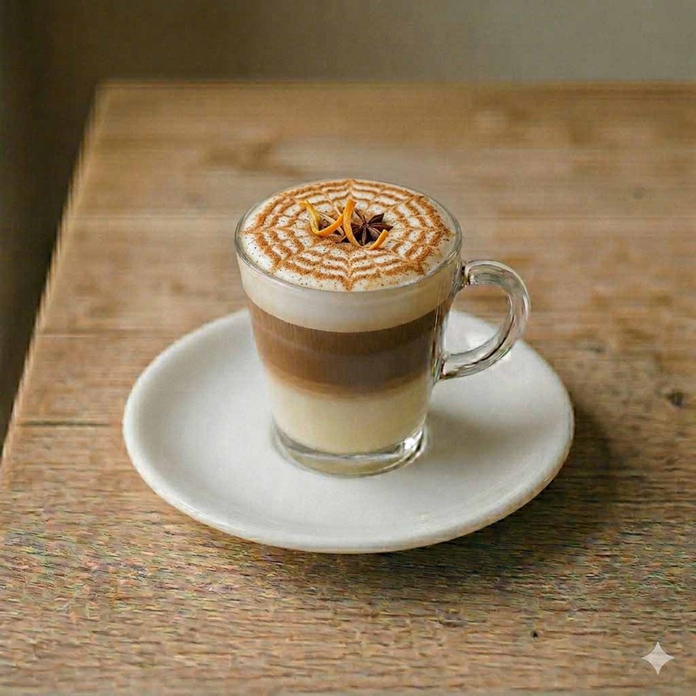 Pumpkin Spice Latte 