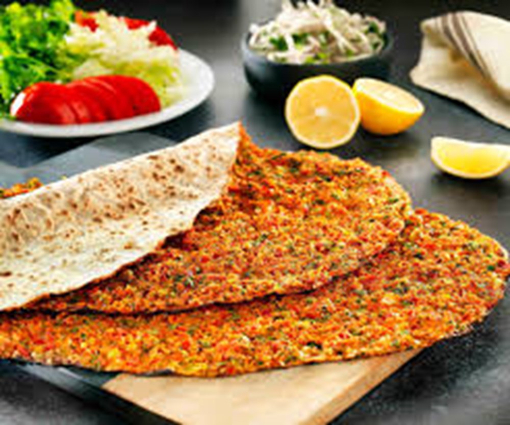 LAHMACUN - Bi Damla İşkembe