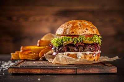 WRAPLER VE BURGERLER 