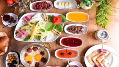 Kahvaltı