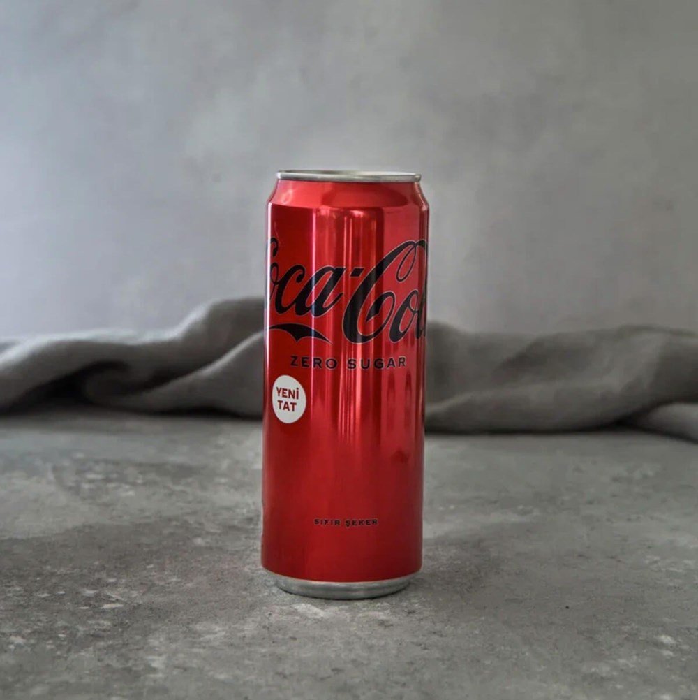 COCA COLA ZERO