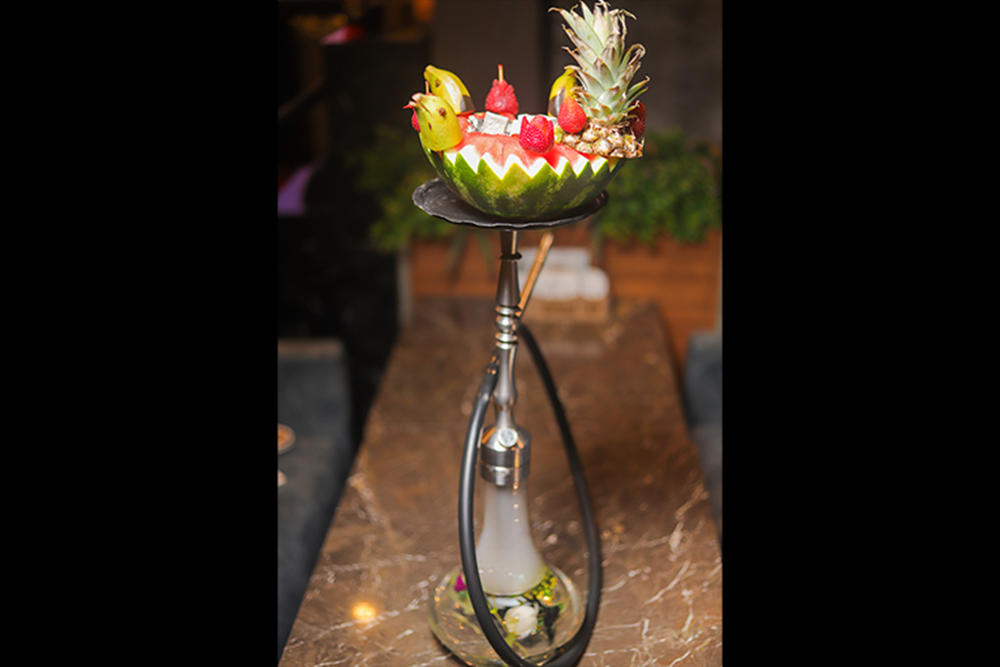 NARGİLE KAHVE MENÜ