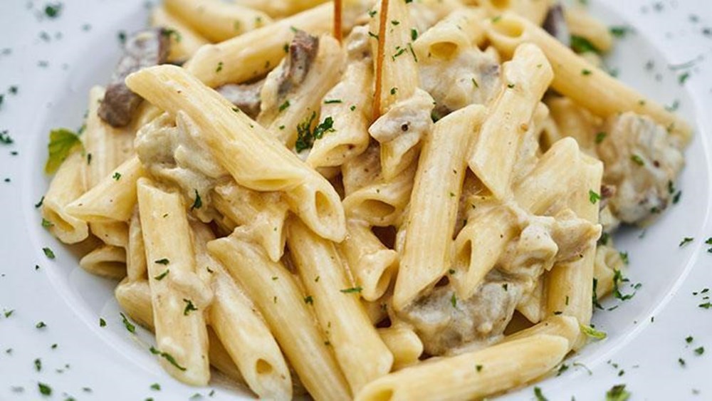 TAVUKLU PENNE - Bi Damla İşkembe
