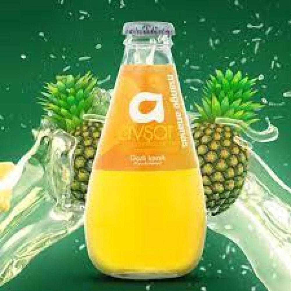 AVŞAR ANANAS MANGO SODA