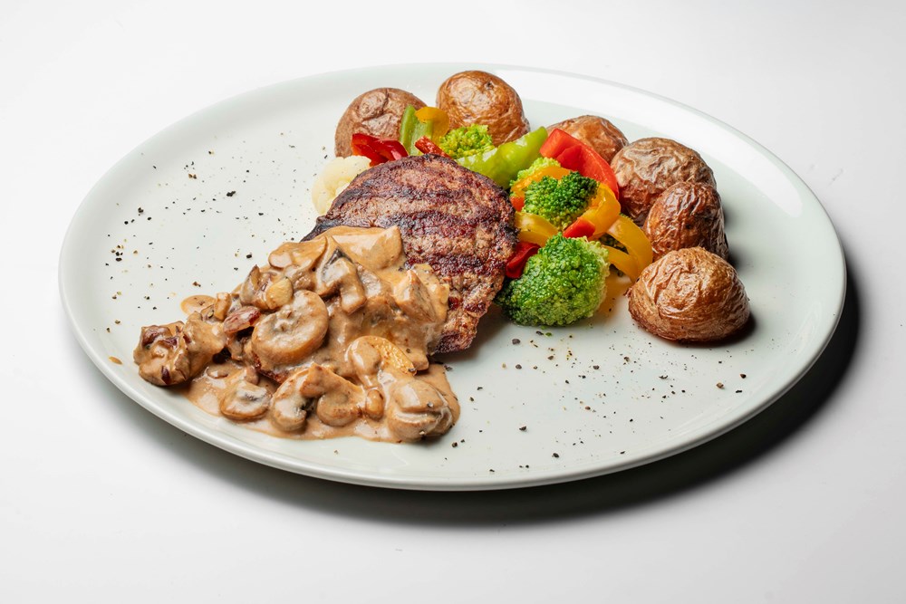 BADEMLİ MANTAR BONFİLE