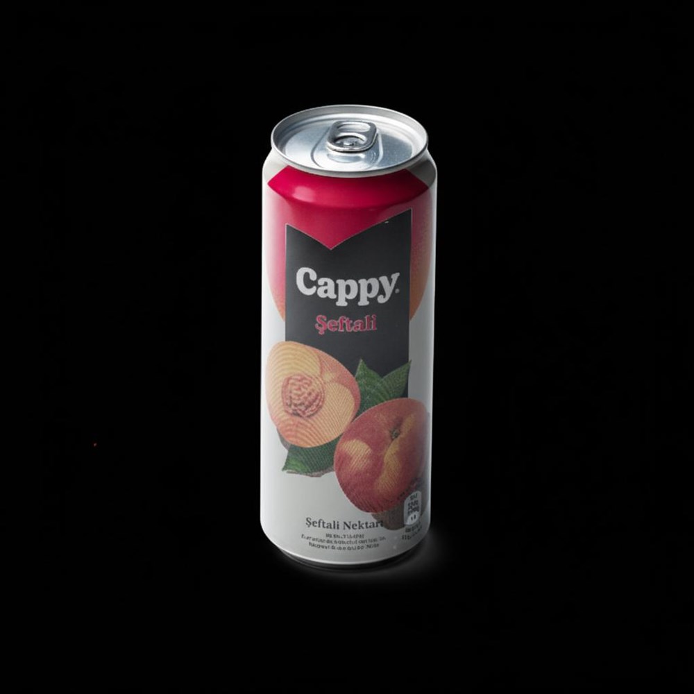 CAPPY ŞEFTALİ