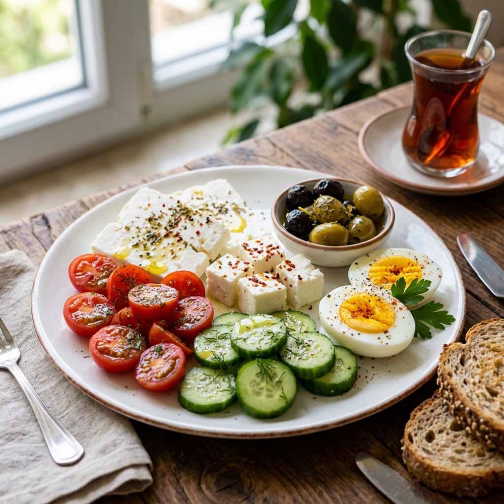 Hızlı Kahvaltı
