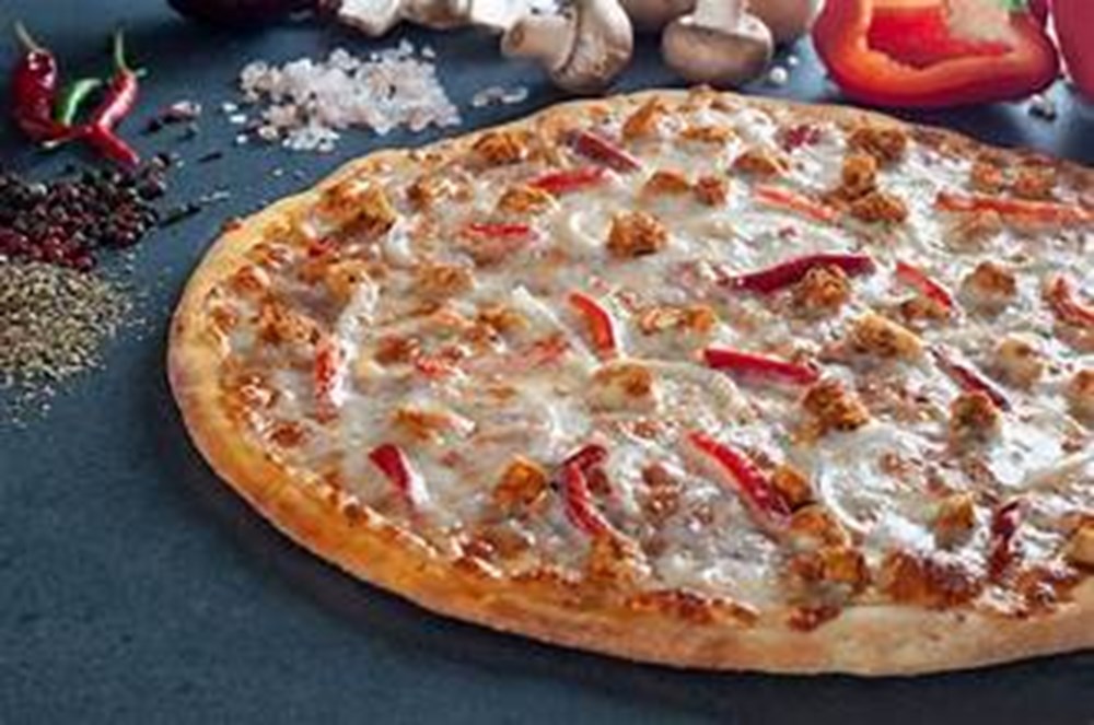 CHICKEN PIZZA