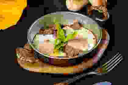 KAVURMALI YUMURTA