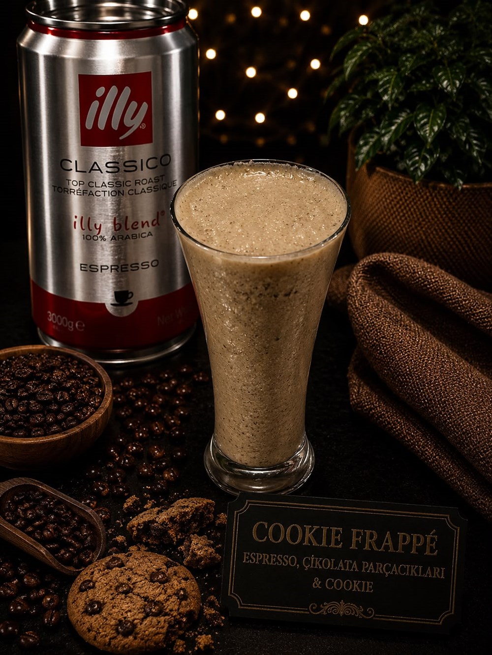 COOKİE FRAPPE