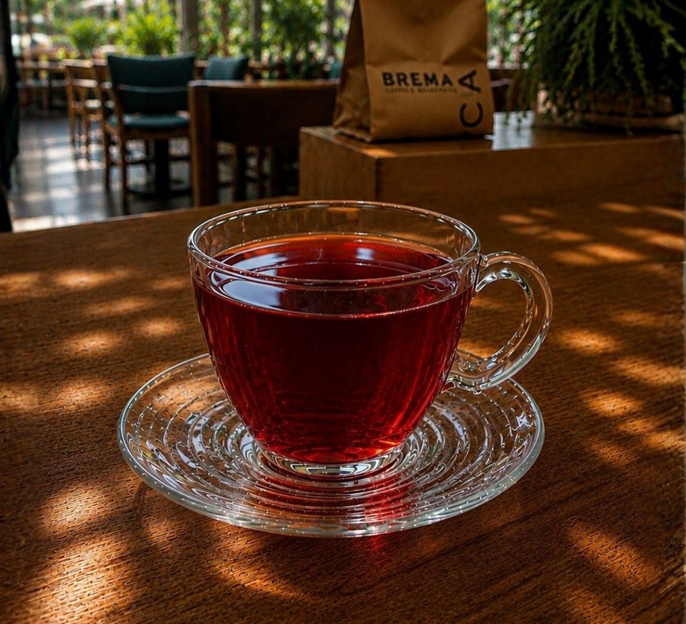 Hibiscus Çayı 