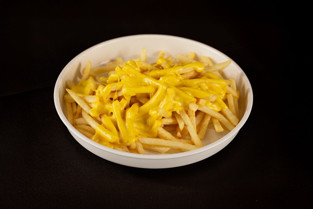 CHEDDARLI PATATES KIZARTMASI