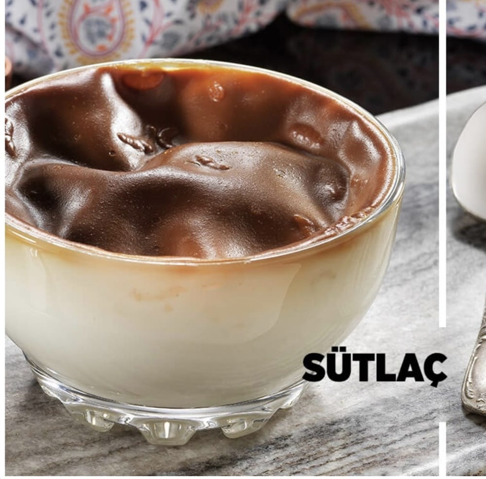 FIRIN SÜTLAÇ