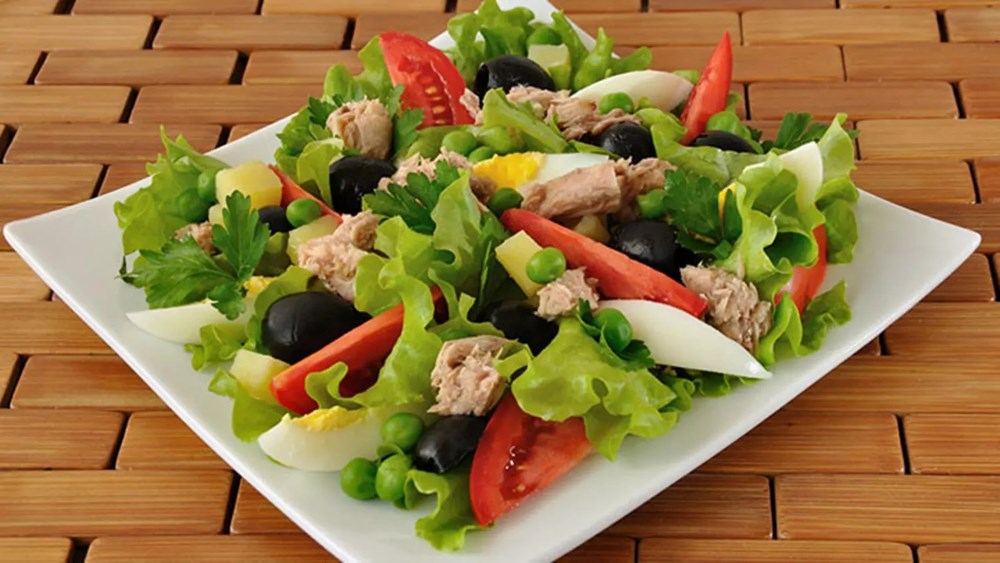 TUNA SALAD