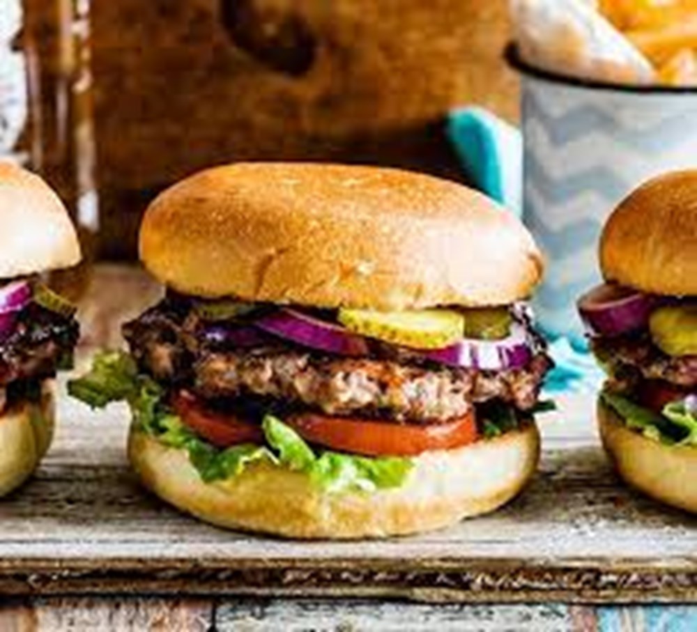CLASSIC BURGER