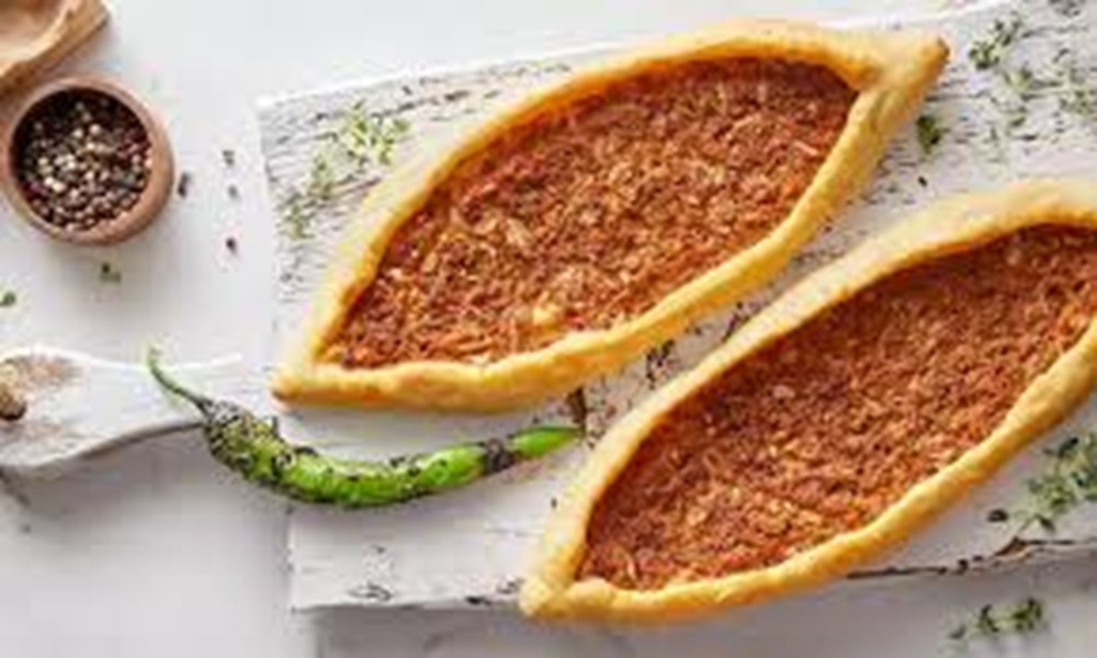 KIYMALI PİDE - Bi Damla İşkembe