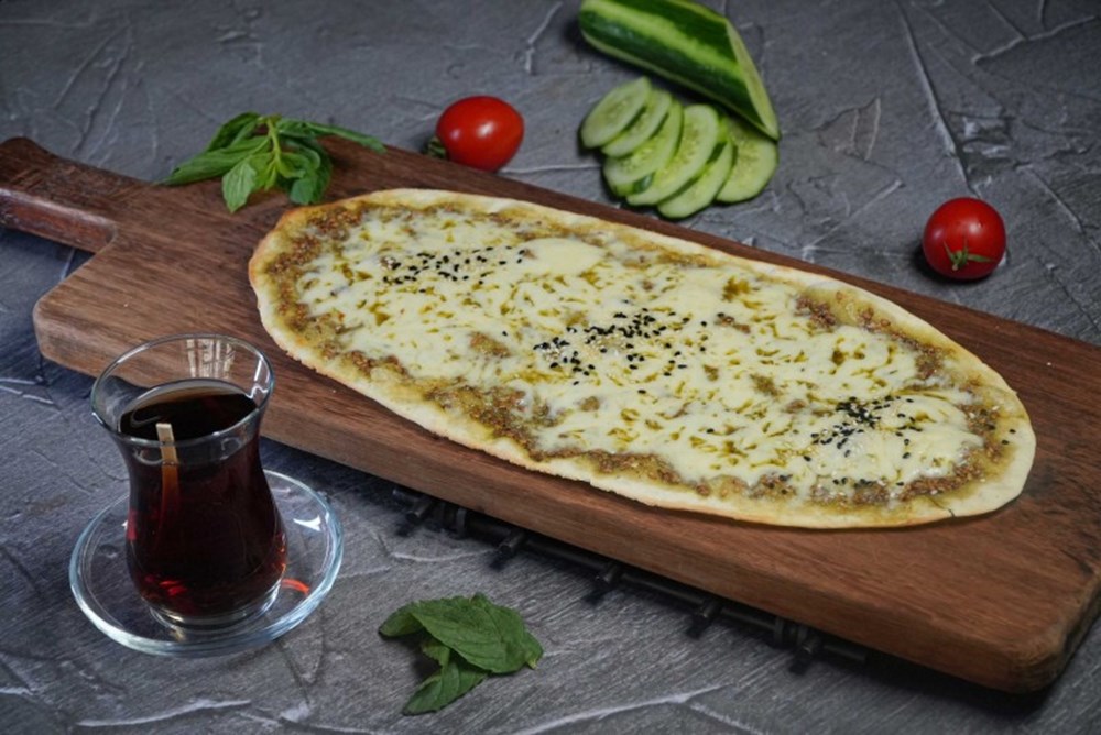 KAŞAR ZAATER PİDE