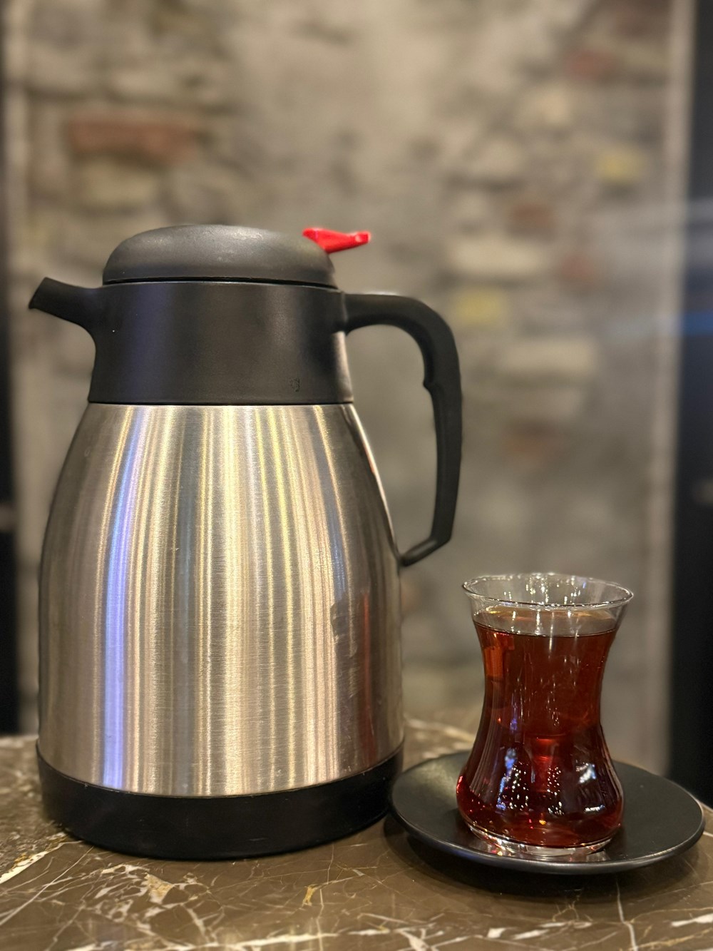 POT ÇAY