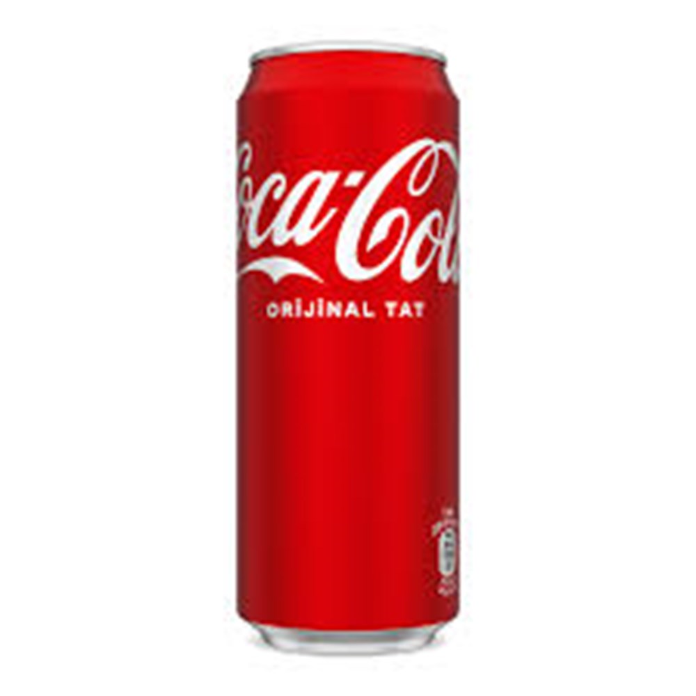 COCA COLA - Bi Damla İşkembe