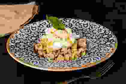 KAYSERİ MANTI 200GR