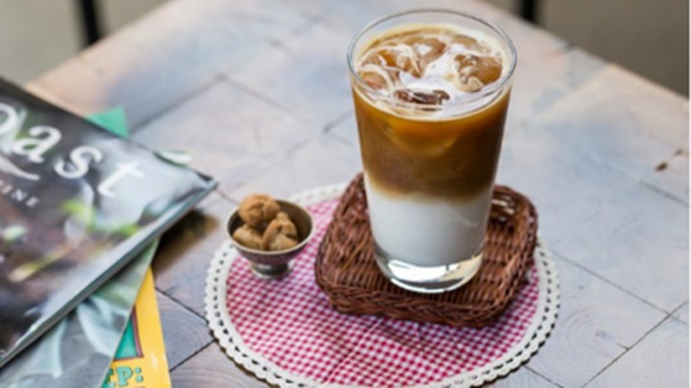 Iced Latte