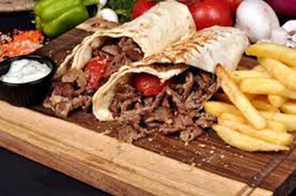 Beef SHAOURMA DÖNER
