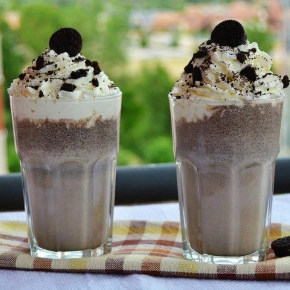 OREOLU MILKSHAKE