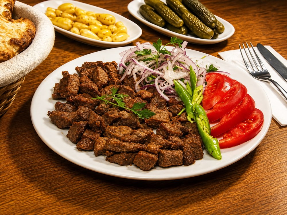 ARNAVUT CİĞERİ - Bi Damla İşkembe