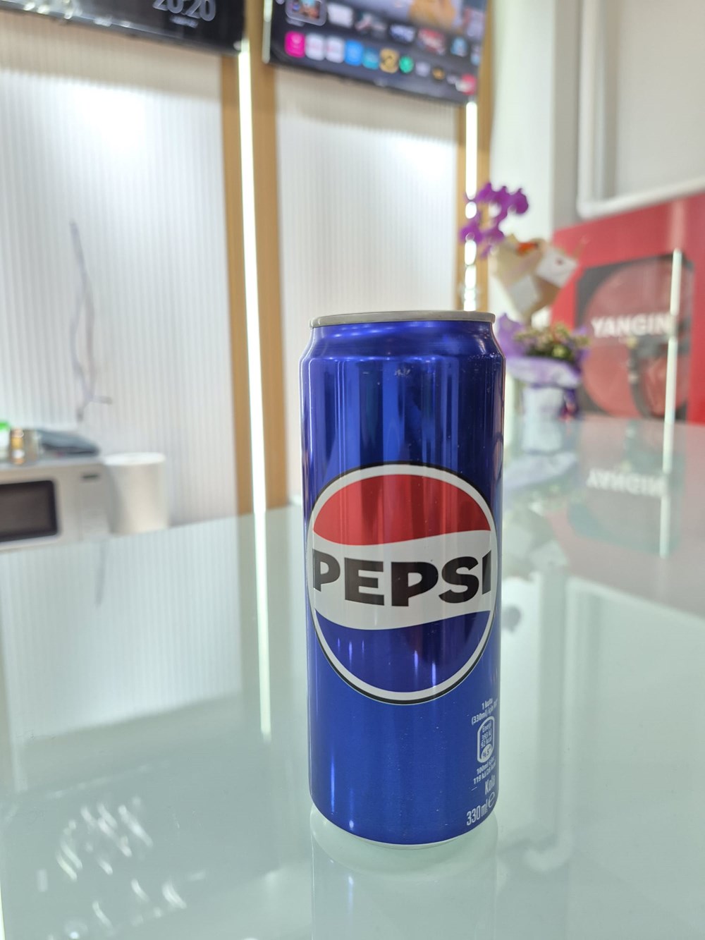 PEPSİ 330 ML KUTU