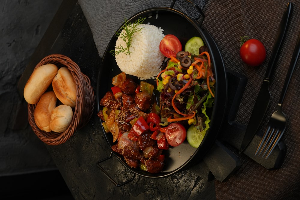 ACILI MOĞOL USULU TAVUK