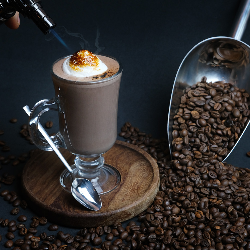 شوكولا ساخنة