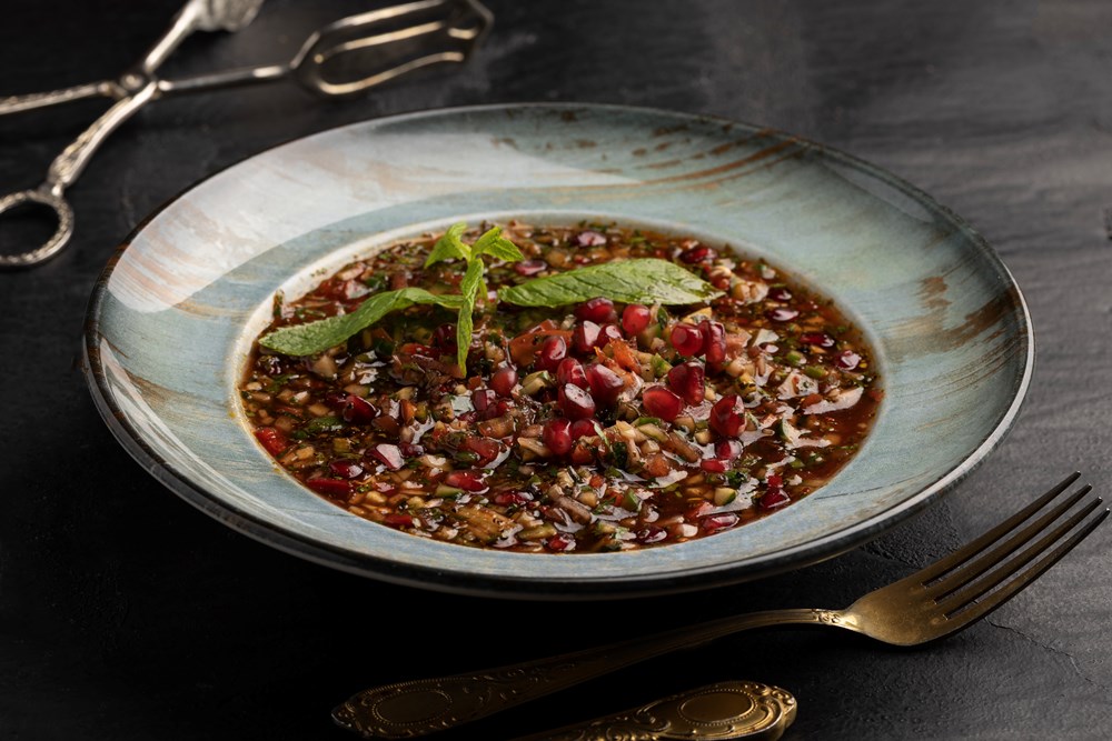 BOSTAN SALATA